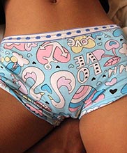 Rub A Teen